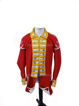 10th Regiment of foot coat